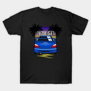 WRX STI Subie Nation T-Shirt